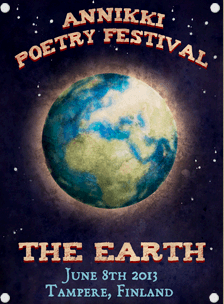 Annikki International Poetry Festival 2013
