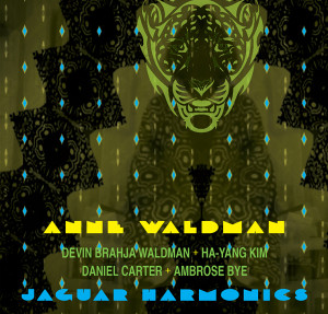 Jaguar Harmonics cover