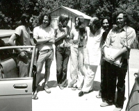 1970s-aw-with-peter-warshall-michael-brownstein-joanne-kyger-allen-ginsberg-rick-fields-ed-sanders-photo-by-rachel-homer