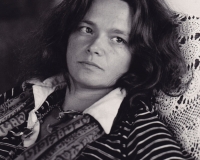 Anne Waldman, circa 1970